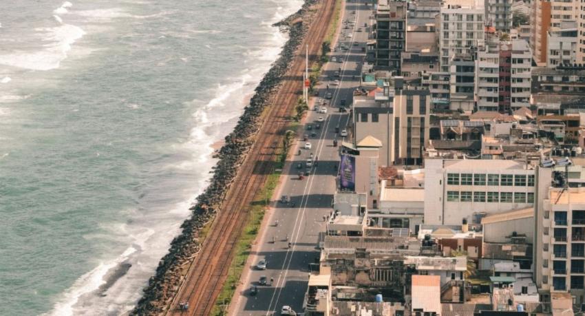 Colombo coastal demolitions to begin this month from Galle Face to Bolgoda