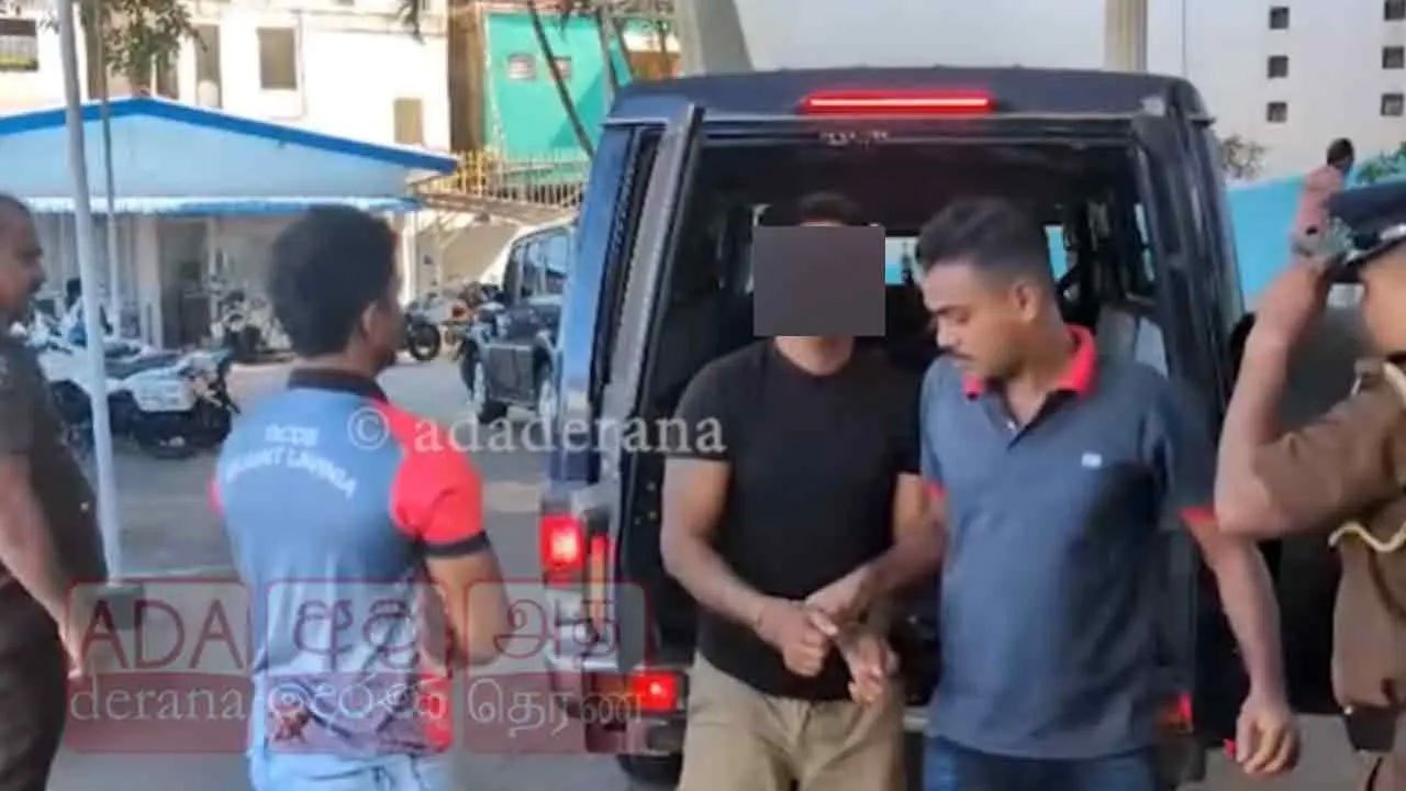 Main suspect held over Dehiwala petrol killing, says it was revenge for his father