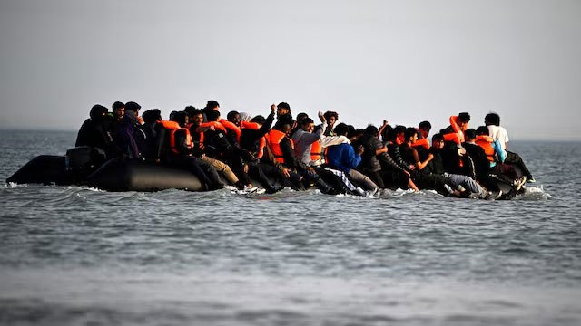 Five EU states aim to sign migrant 'return hub' deals with third countries this year