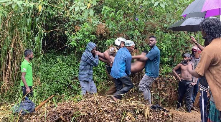 Two young men drown in Nanu Oya canal after rescue attempt fails