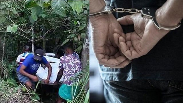 Main suspect in Port City abduction and murder arrested wearing a wig