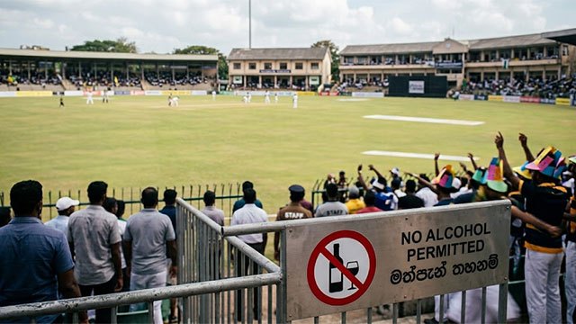 Alcohol and drugs banned at any event using a school crest, including Big Matches