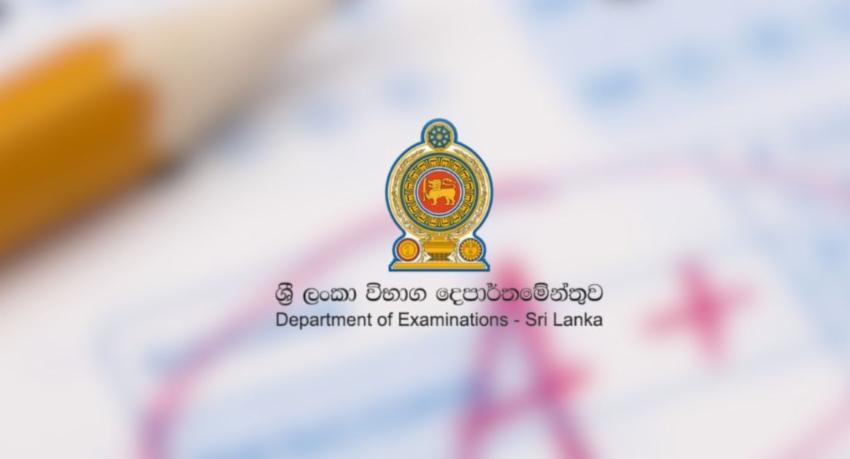 A/L answer script evaluation begins, to be completed by October 25