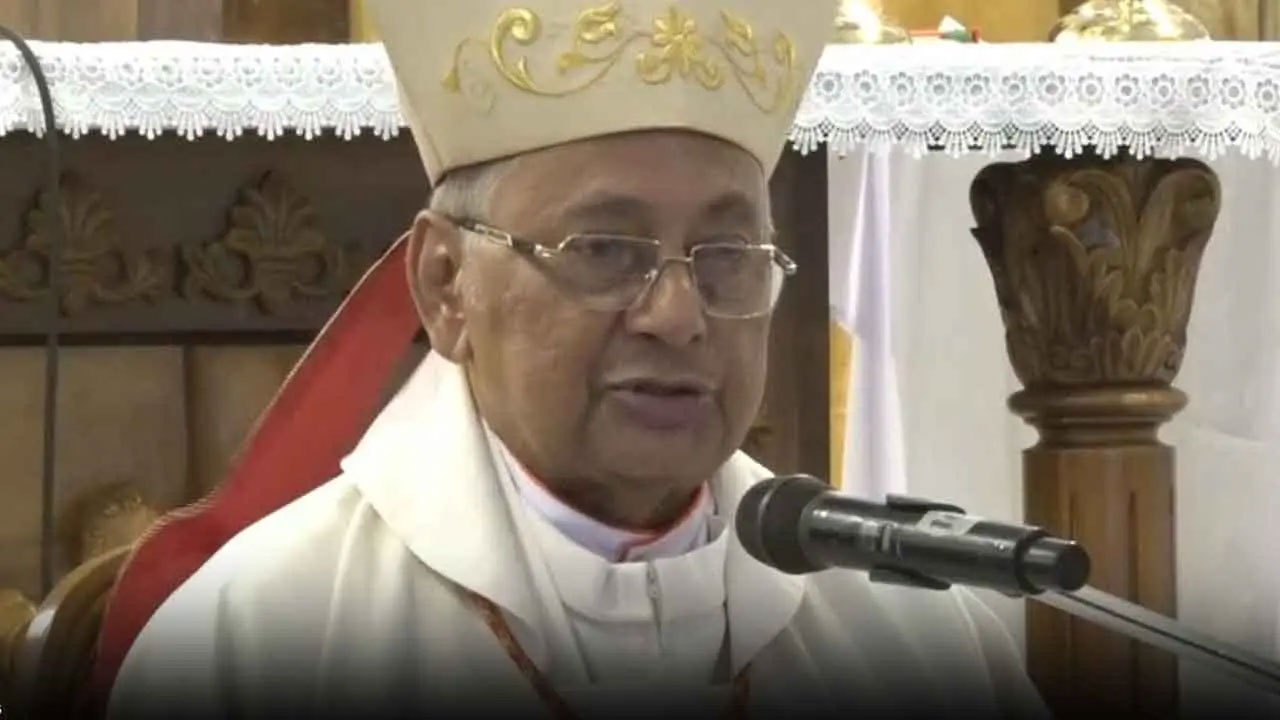Cardinal Ranjith asks fishing community not to let boats carry drugs