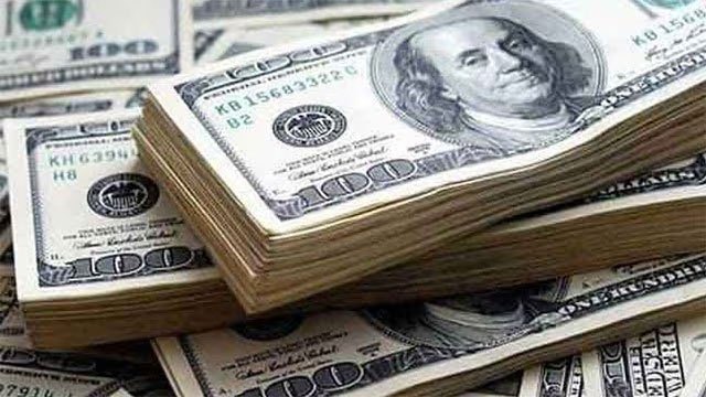Central Bank bought US$579 million from the forex market in August