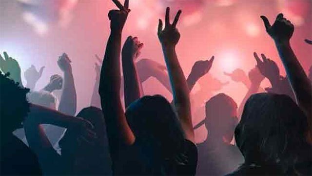 41 arrested, including five women, after police raid a 'Facebook party' in Teldeniya