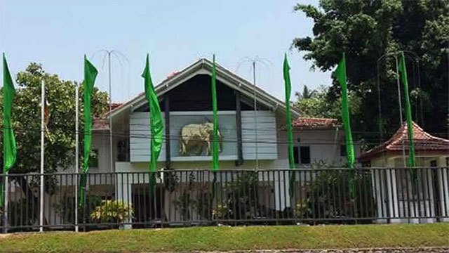 UNP marks 80 years since its founding at Palm Court Mansion