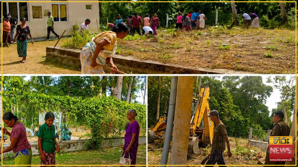 Second phase of 'Aththama' cleanliness programme to begin September 19