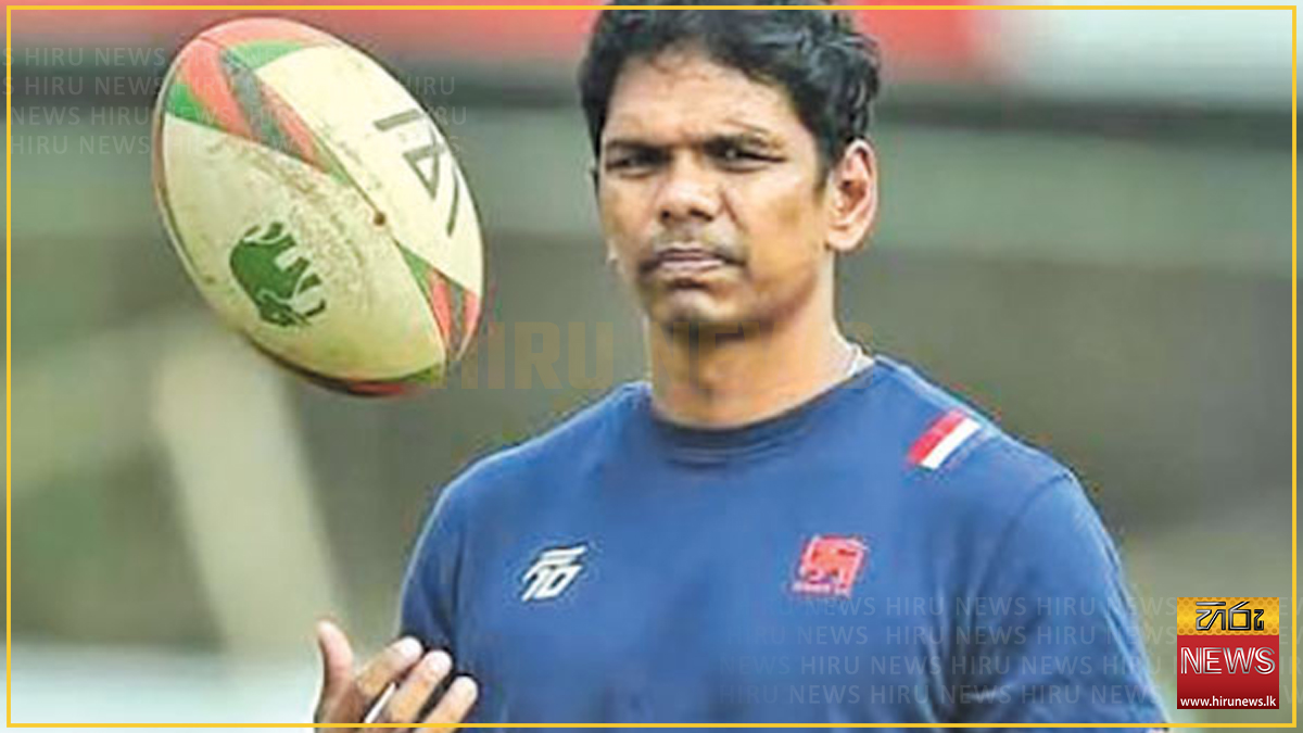 Fazil Marija named head coach of Sri Lanka men's sevens with Asian Games in view
