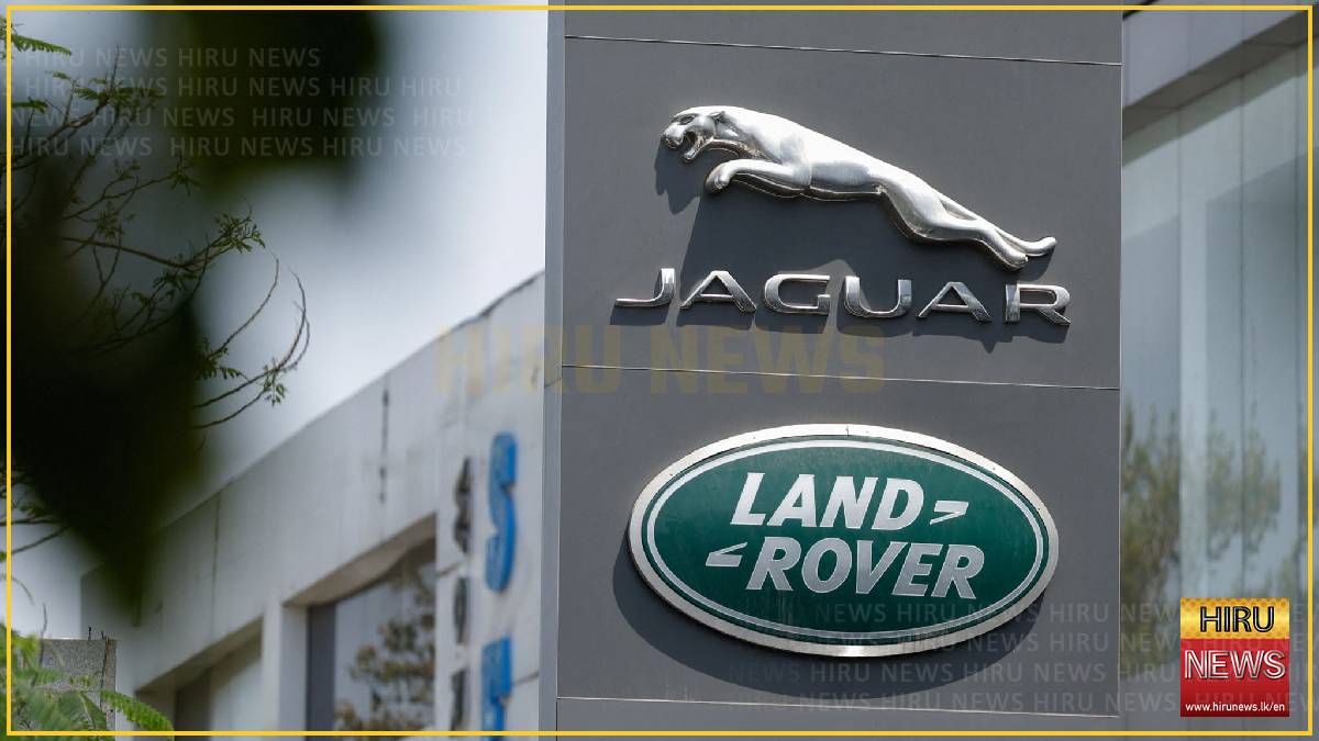 Jaguar Land Rover to cut 4,000 jobs as Chinese rivals and US tariffs bite