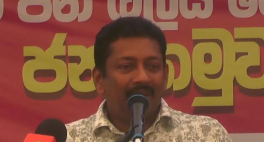 Deputy minister presses Airbus case against Namal Rajapaksa, turning fire on the UNP