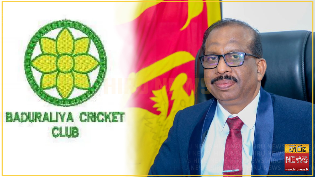 Baduraliya Sports Club takes Sports Minister to Court of Appeal over premier tier demotion