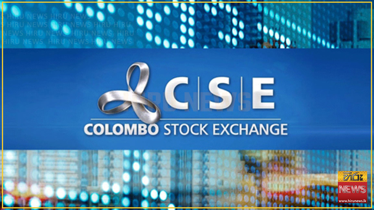 CSE retreats as broad-based selling pulls ASPI below 21,550