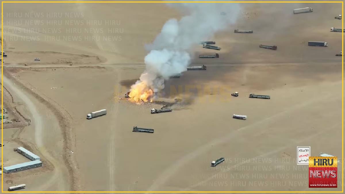 Houthis strike four Saudi cities, wounding 73 and setting oil installations ablaze