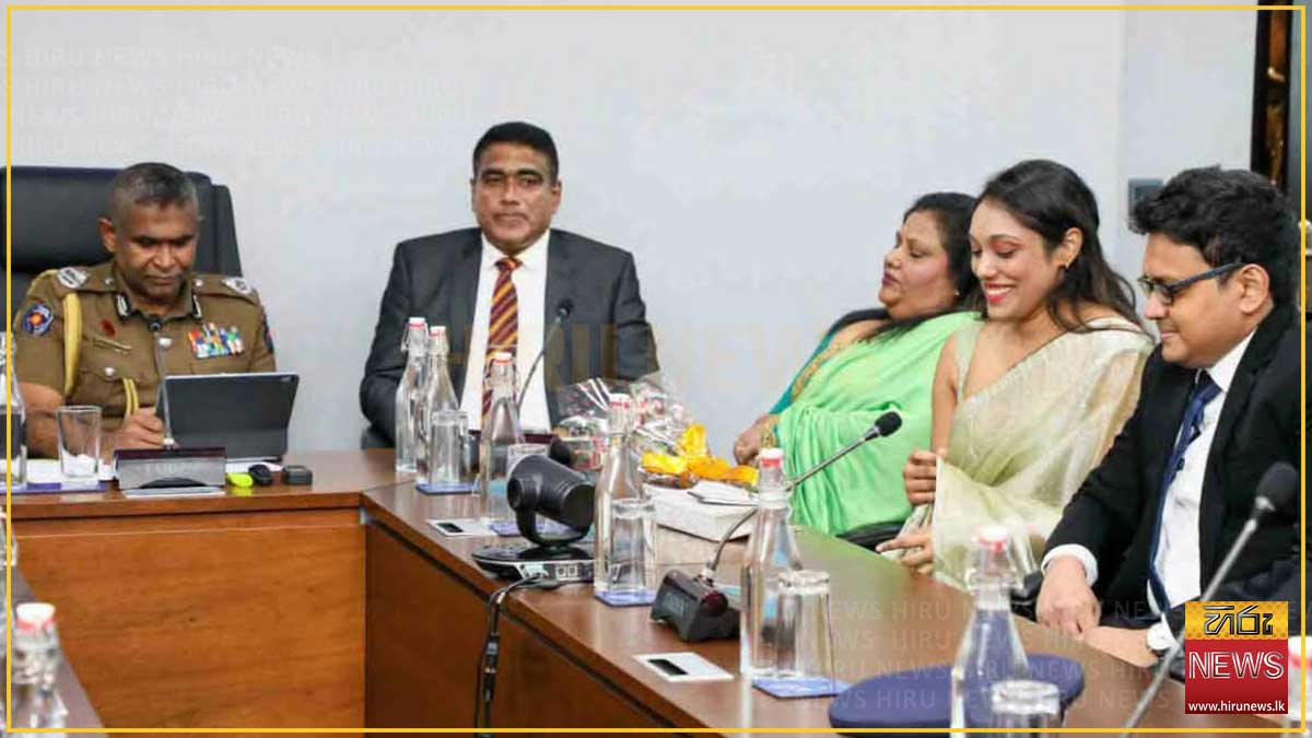 SDIG Ajith Rohana retires after 38 years in the police