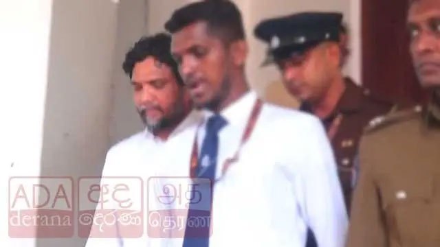 Colombo High Court puts off Shiran Basik narcotics case to October 2