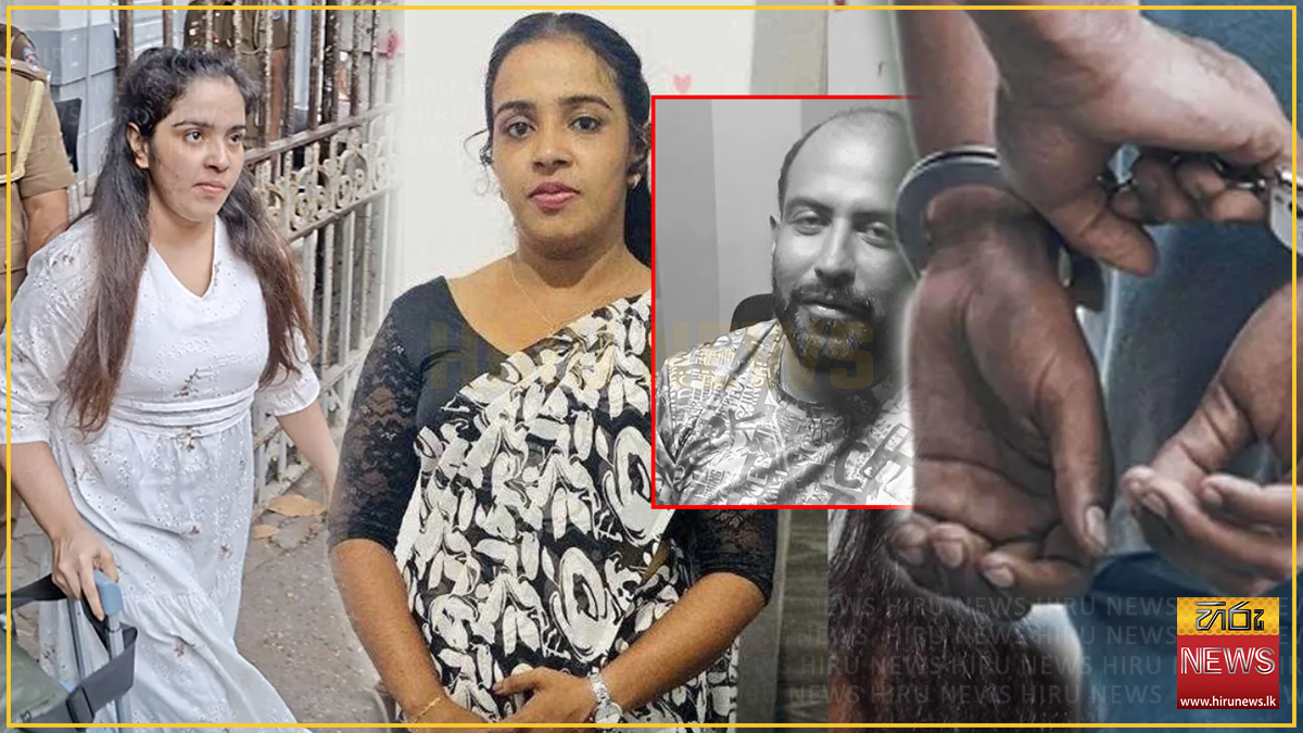Boat driver named 47th suspect in Ganemulla Sanjeewa case over Sewwandi's escape