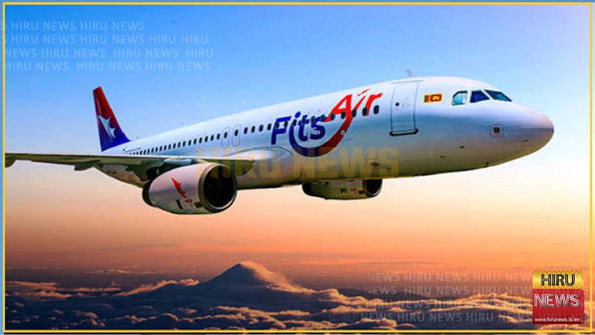 FitsAir suspends Colombo–Dubai flights until November over Middle East situation