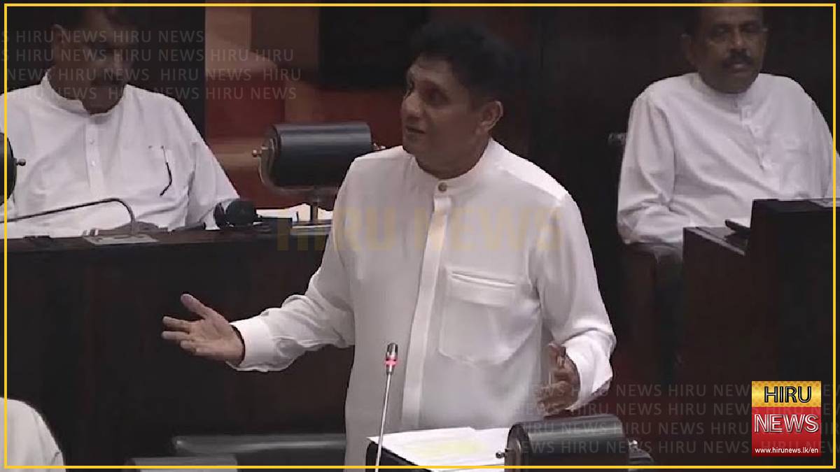 Premadasa and Justice Minister clash in Parliament over the Commonwealth Lawyers Association