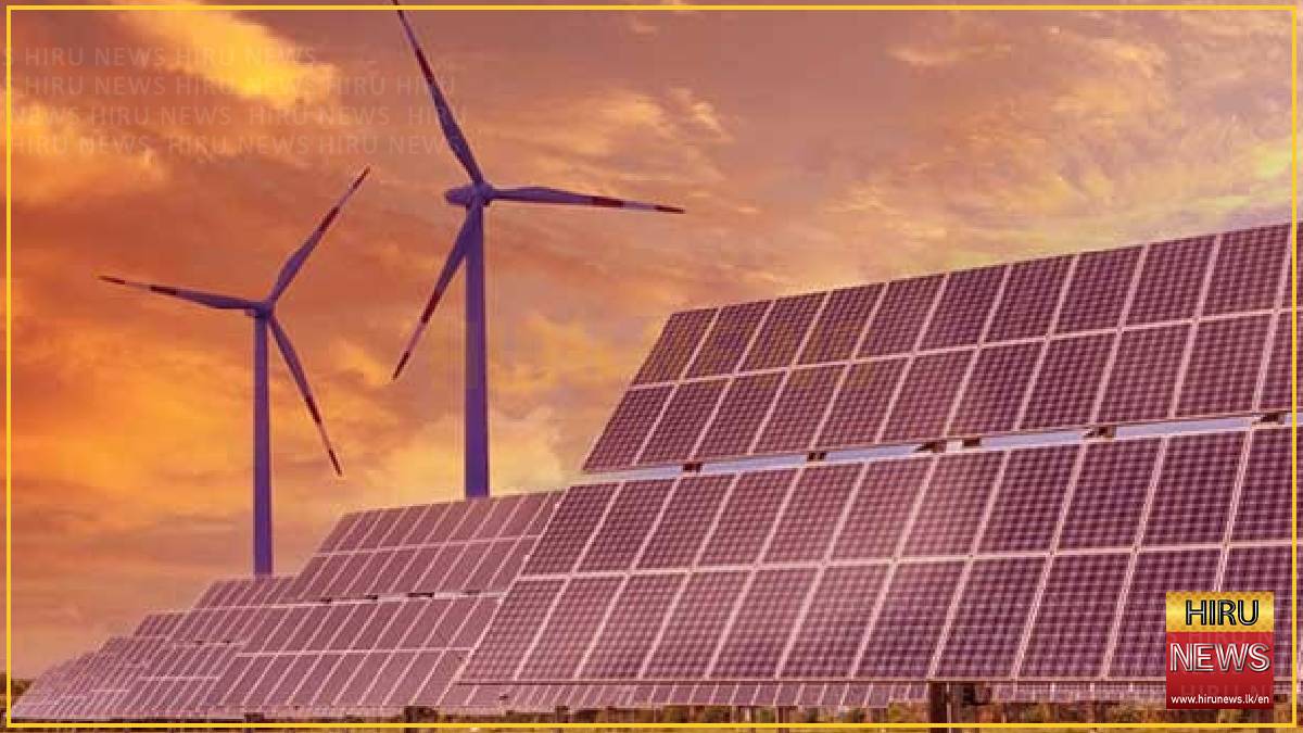 Sri Lanka must move faster on renewables and transmission, energy authority chief says