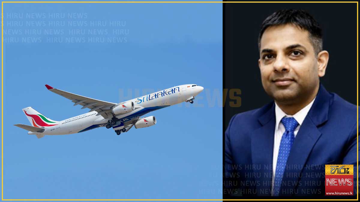 Vipul Misra appointed SriLankan Airlines CEO, ending 18-month vacancy