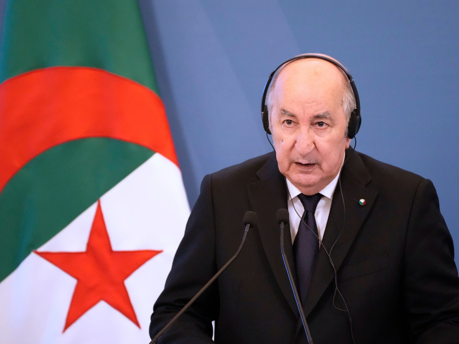 Algeria severs diplomatic ties with the UAE and gives its ambassador 48 hours