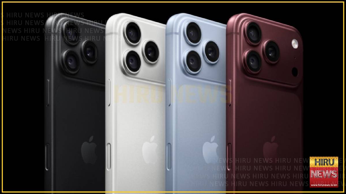 Apple's foldable is called the iPhone Duo, not the Ultra — and it starts at $1,999