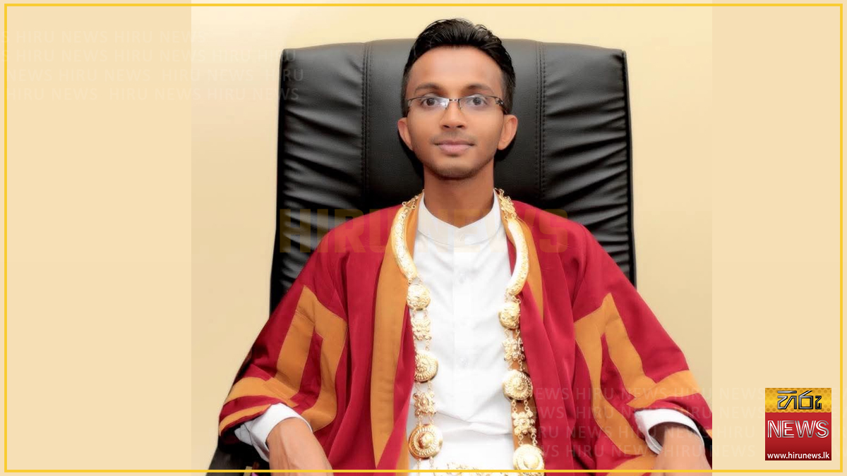 Former Bandarawela Mayor arrested over alleged municipal fraud and forged documents