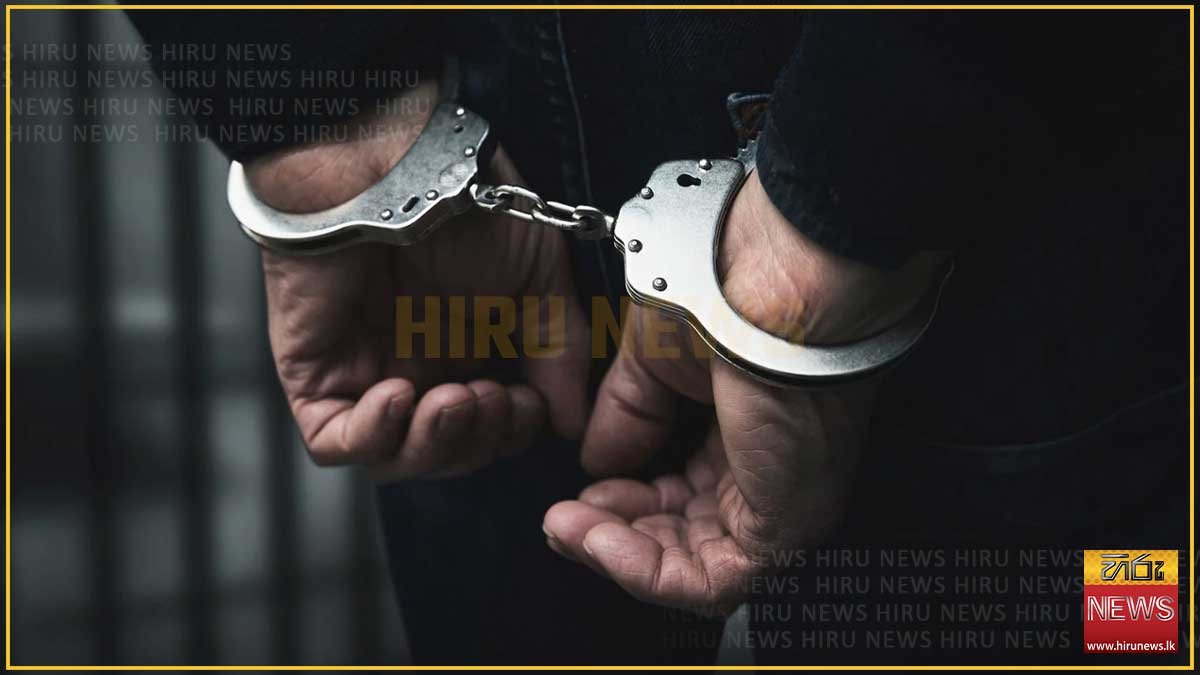 FCID arrests Maradana businessman over alleged US$80 million in illegal transfers abroad