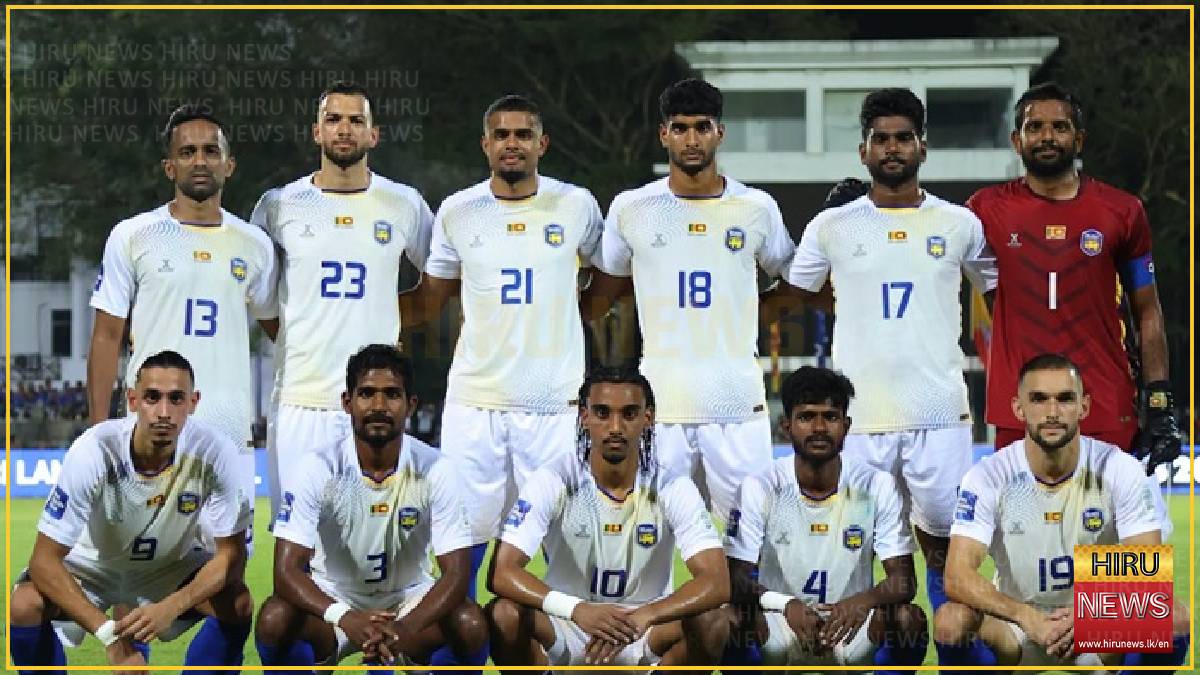 FIFA publishes FFSL chief's account of how the Colombo Series lifted Sri Lankan football
