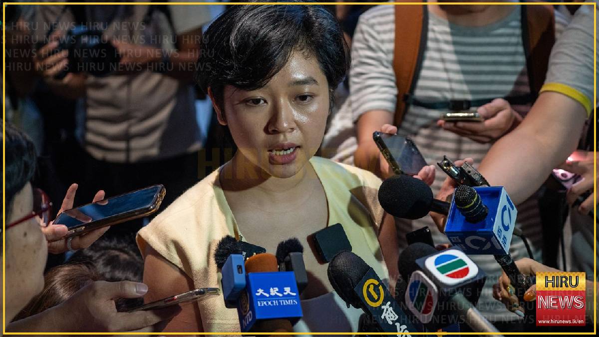 Hong Kong court convicts Wall Street Journal publisher over press union role