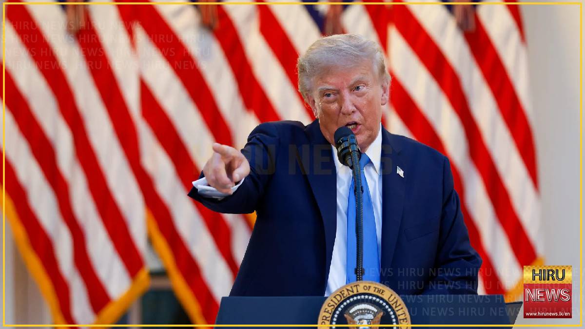 Trump offers every American adult $5,000 if Republicans hold Congress
