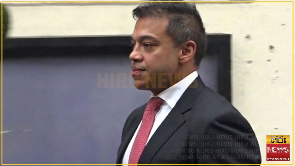 Prosecution witness faces false evidence charges in Yoshitha Rajapaksa money laundering trial