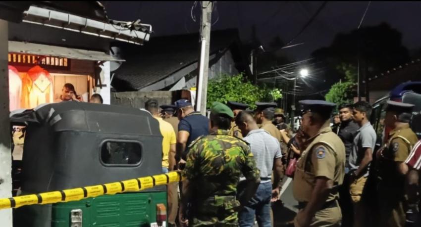 Two children killed in grenade attack on Dehiwala house