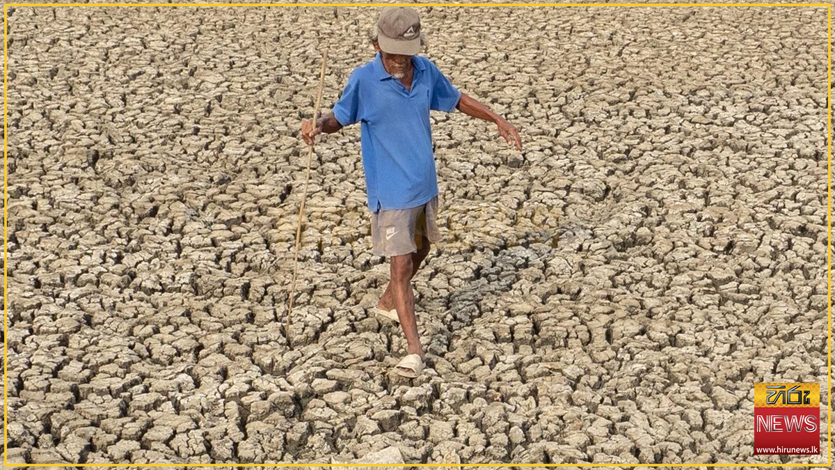 Met Department puts strong El Niño at 98% as rain reaches drought-hit Monaragala