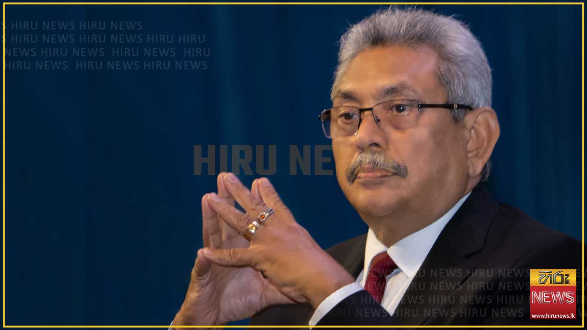 Gotabaya Rajapaksa appears before FCID over MiG aircraft deal