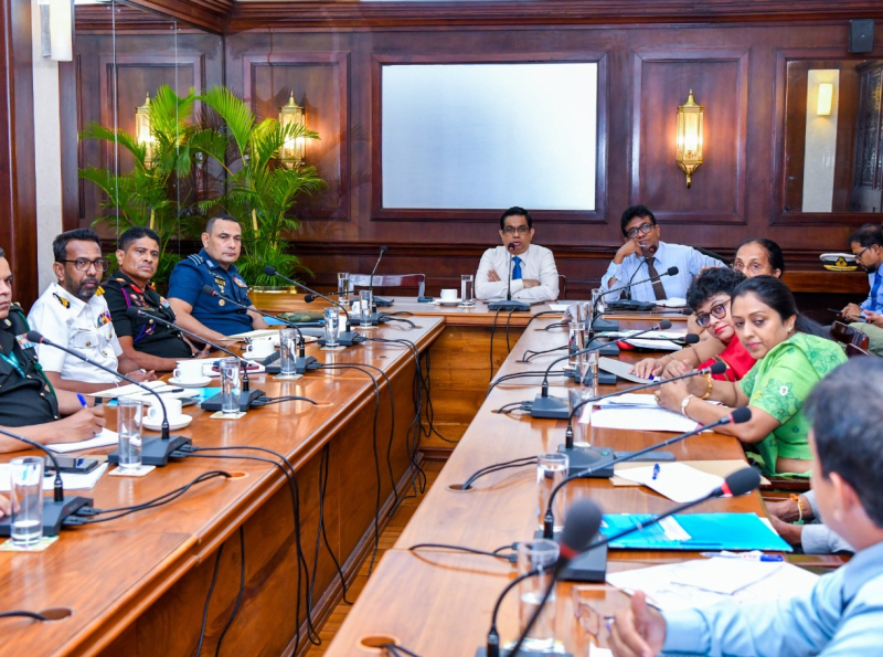 Presidential Secretariat plans 'Greenway', a one-million-tree roadside planting programme