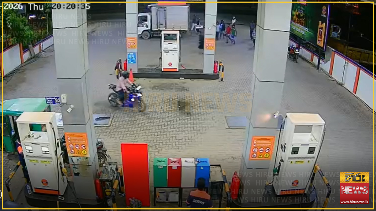 Four injured in knife attack at Kilinochchi fuel station