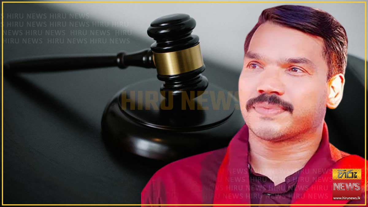 AG directs CID to name Namal Rajapaksa a suspect in the Airbus case before Fort Magistrate