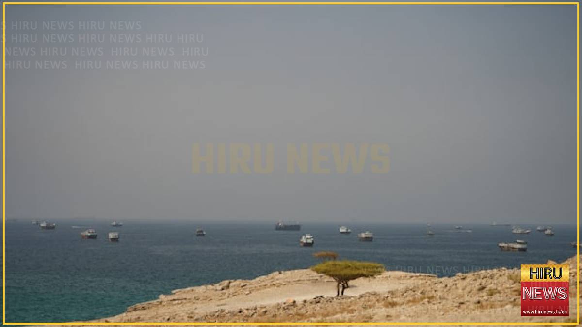 No signed Hormuz deal expected from Monday's Iran–Gulf meeting in Oman