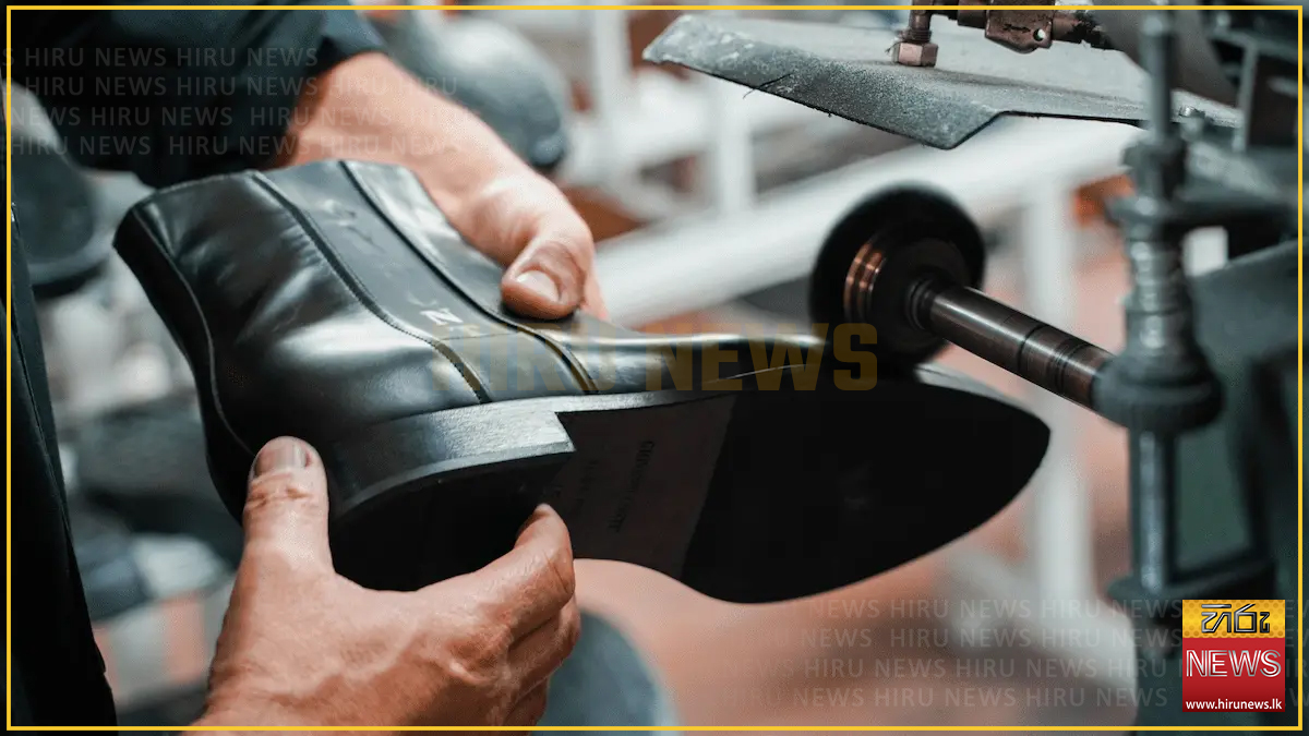 CAA raids Dehiwala workshop assembling shoes sold to retail chains as 'Made in China'