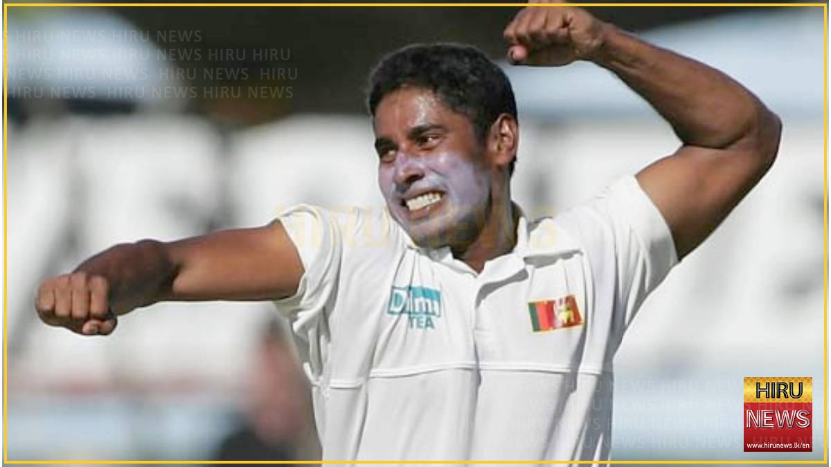 Chaminda Vaas set to join Delhi Capitals as bowling coach