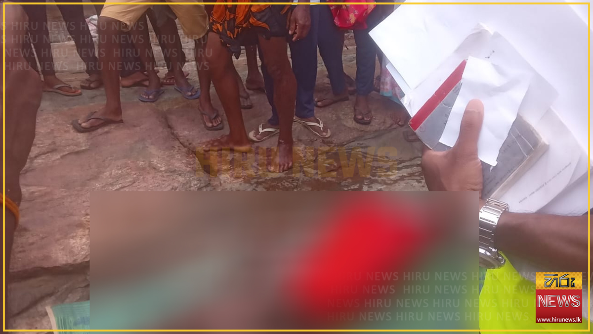 Eleven-year-old novice monk drowns in Heen Ganga at Meemure
