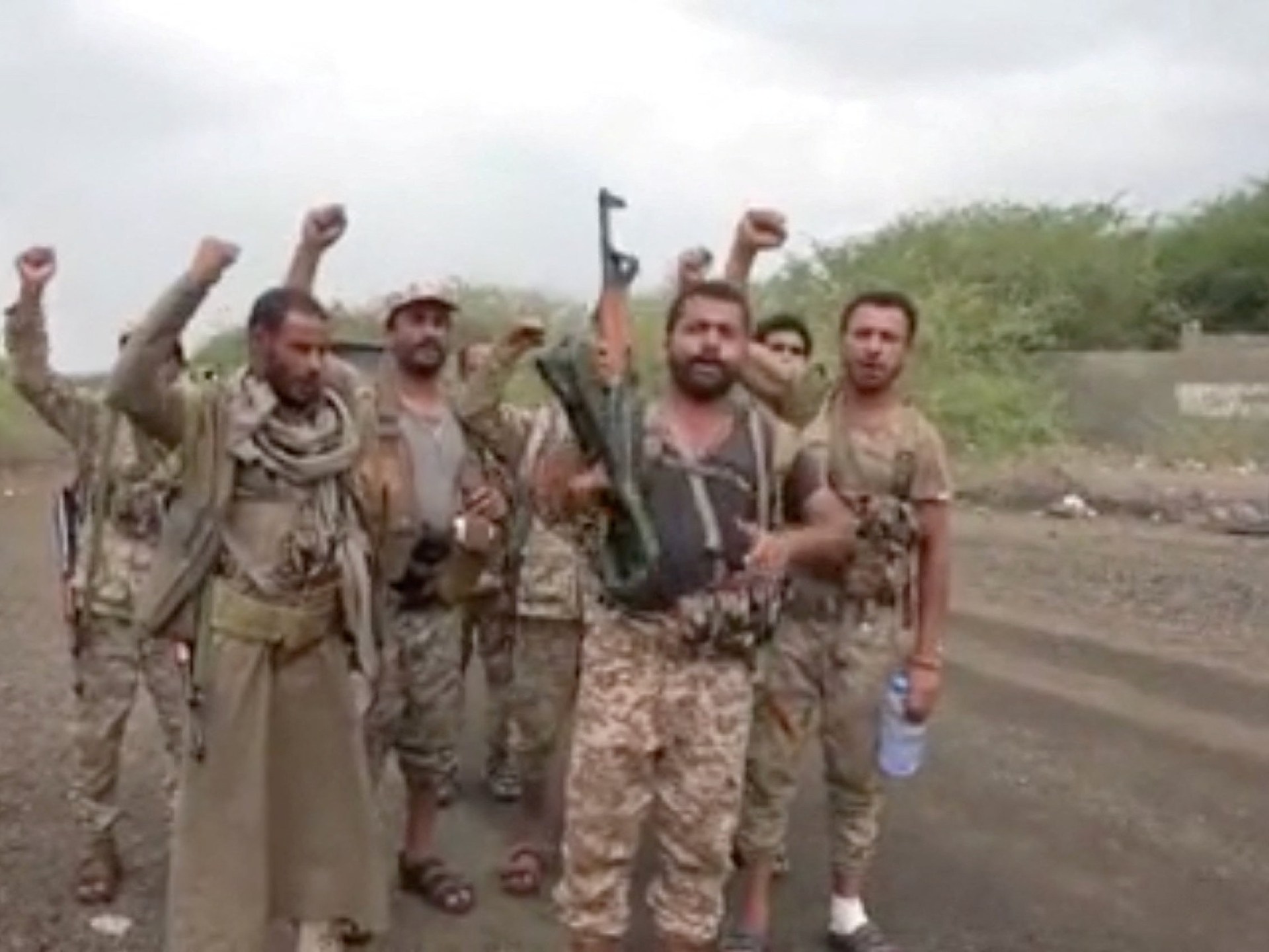 Yemen's government vows to regroup as Red Sea states count the cost of Houthi control