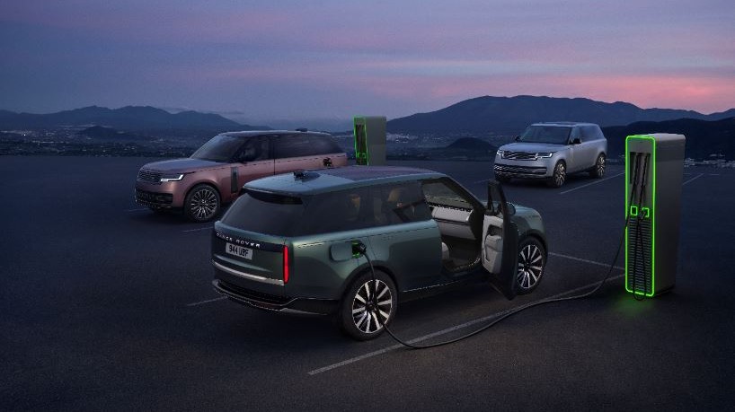 Range Rover's first electric SUV goes on sale in Sri Lanka