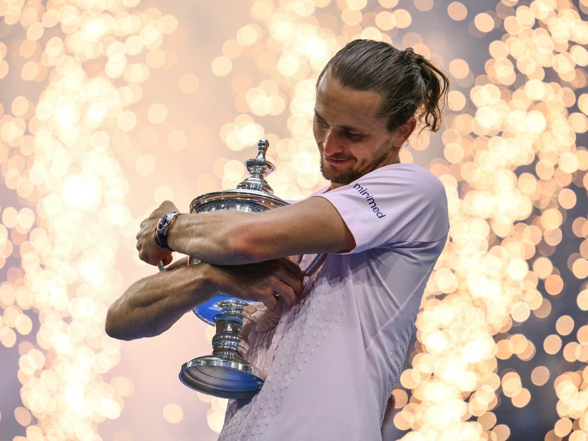 Zverev beats Shelton to win the US Open and a second Grand Slam title