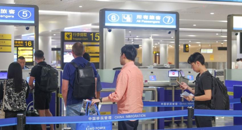 China's new exit rules bar travel over technology transfer violations