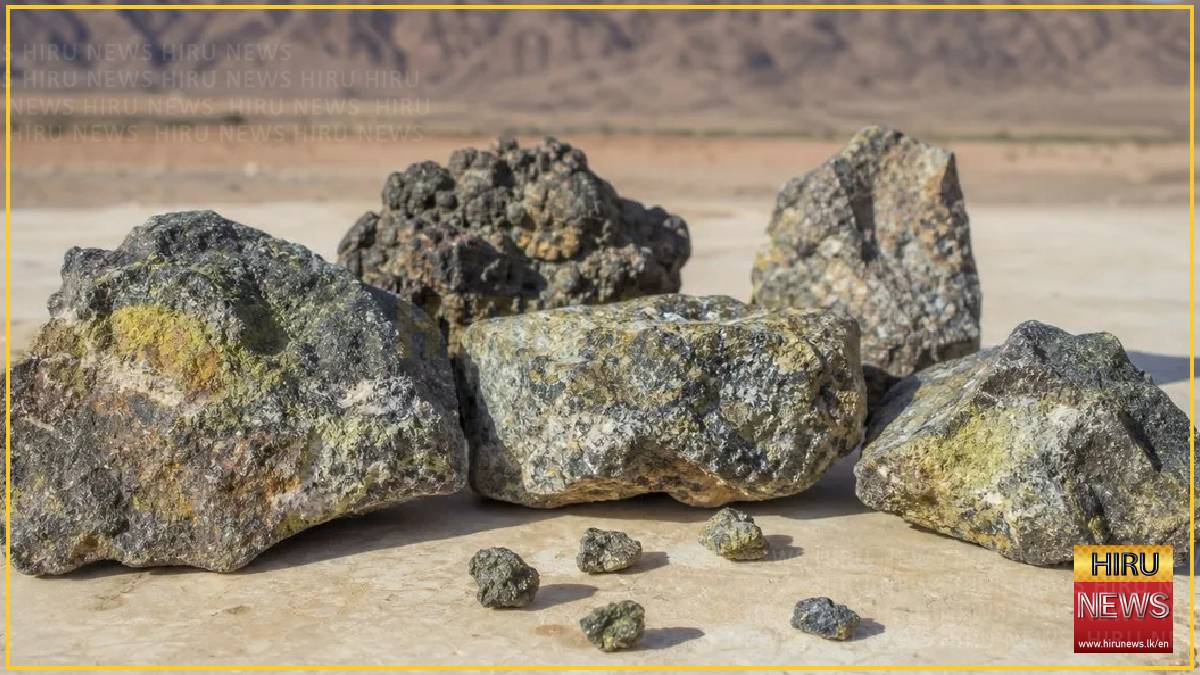 Saudi Arabia announces 110 million tonnes of uranium-bearing ore in Medina region