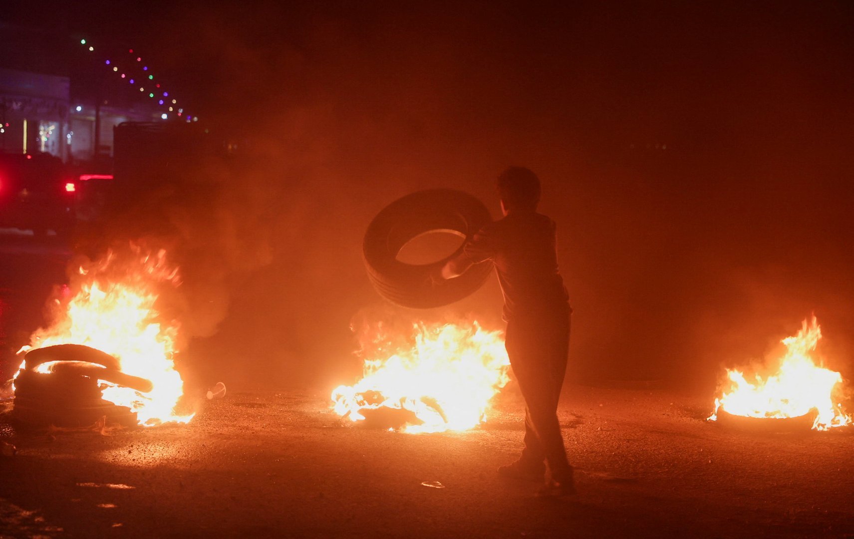 Syria raises diesel prices 40%, triggering the widest unrest since Assad's fall