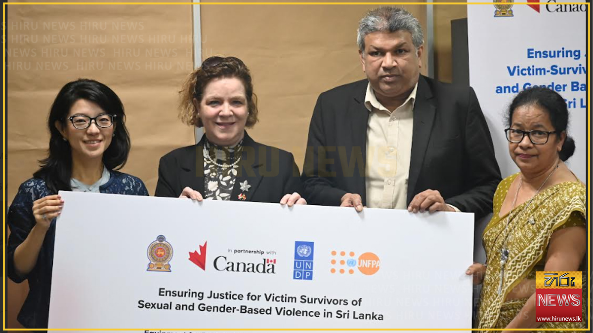 UNDP hands 17 pieces of equipment to Government Analyst's DNA laboratory